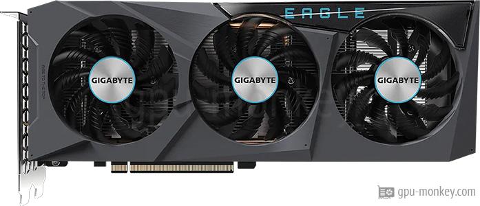 Gigabyte Radeon RX 6650 XT EAGLE 8G