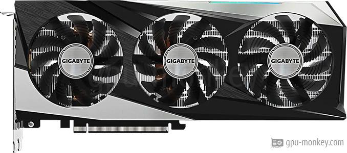 Gigabyte Radeon RX 6650 XT GAMING OC 8G