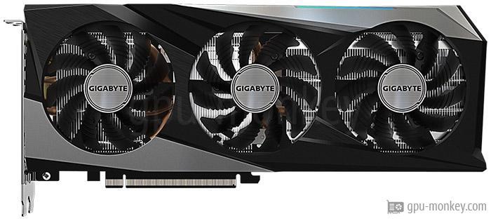 GIGABYTE Radeon RX 6700 XT GAMING OC 12G