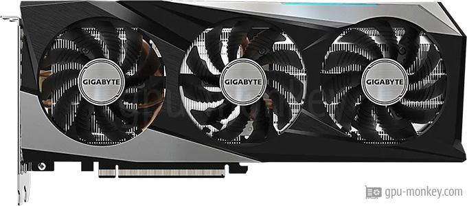 GIGABYTE Radeon RX 6750 XT GAMING OC 12G