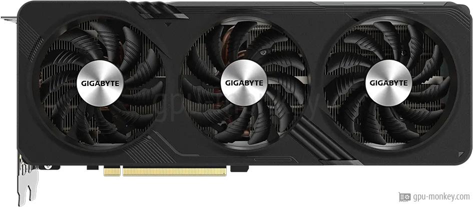 GIGABYTE Radeon RX 7600 XT GAMING OC 16G vs ASUS AREZ Strix Radeon