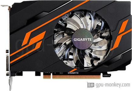 GIGAYBYTE GeForce GT 1030 OC 2G