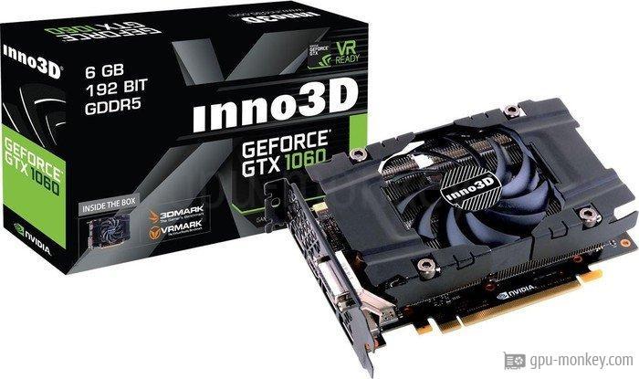 Gtx 1060 on sale 6gb 3dmark
