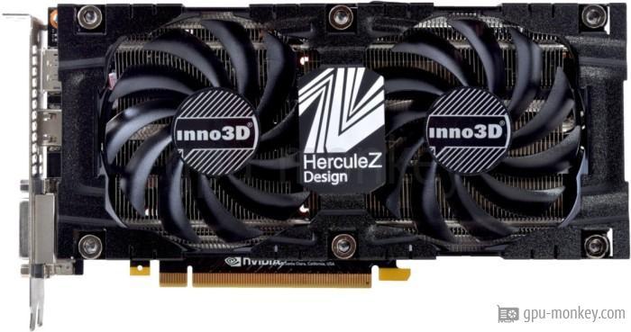Inno3d geforce gtx 1070 twin x2 clearance
