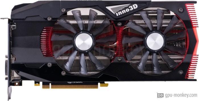 INNO3D GeForce GTX 1080 Ti Gaming OC