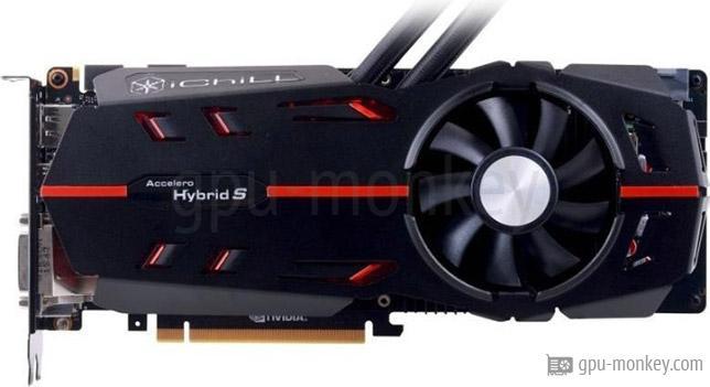 INNO3D GeForce GTX 1080 Ti iCHILL Black Benchmark and Specs