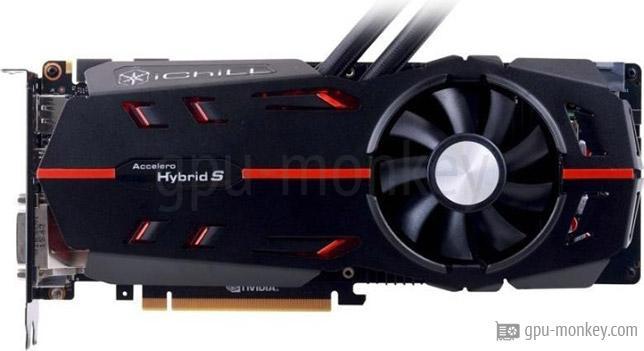 INNO3D GeForce GTX 1080 Ti iCHILL Black