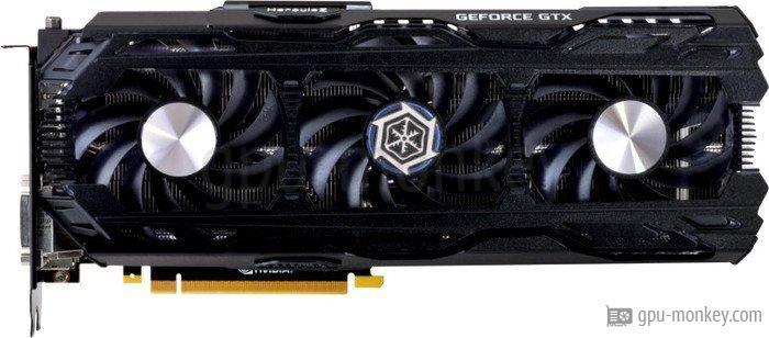 INNO3D GeForce GTX 1080 Ti iCHILL X3 Ultra