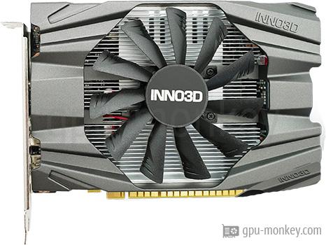 INNO3D GeForce GTX 1630 Compact