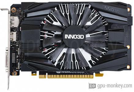 INNO3D GeForce GTX 1650 SUPER COMPACT