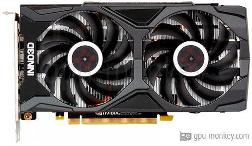 INNO3D GeForce GTX 1660 SUPER TWIN X2 Benchmark and Specs