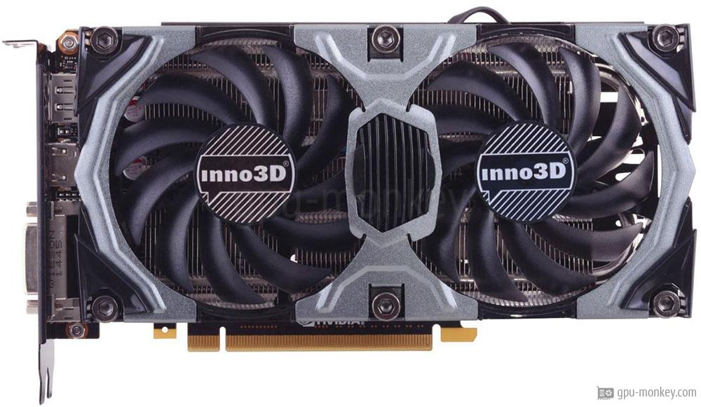 INNO3D GeForce GTX 960 HerculeZ X2