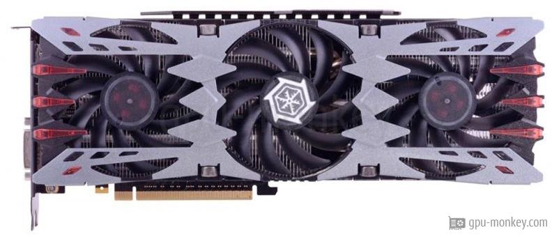 INNO3D GeForce GTX 980 iCHILL HerculeZ X3 Air Boss