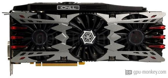 INNO3D GeForce GTX 980 iCHILL HerculeZ X4 Air Boss DHS
