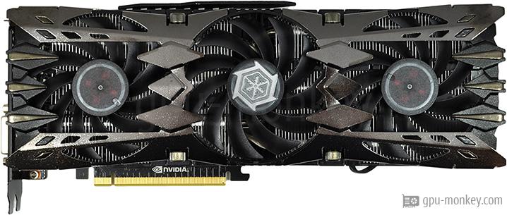 INNO3D GeForce GTX 980 Ti iCHILL HerculeZ X3 Ultra