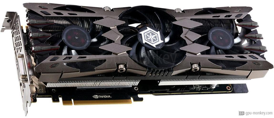 INNO3D GeForce GTX 980 Ti iCHILL X3 DHS