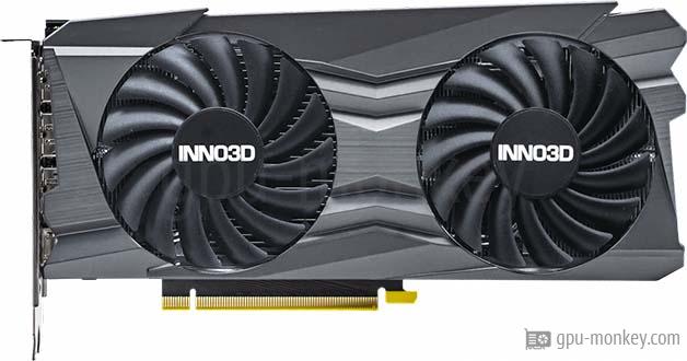 INNO3D GeForce RTX 2060 12GB Twin X2 OC