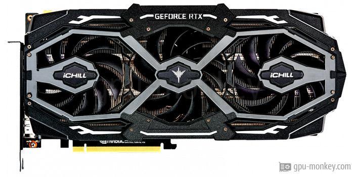 INNO3D GeForce RTX 2060 SUPER iCHILL X3 Ultra