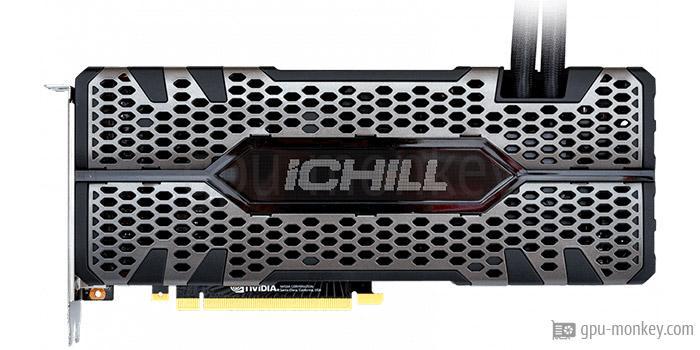 INNO3D GeForce RTX 2070 iCHILL BLACK
