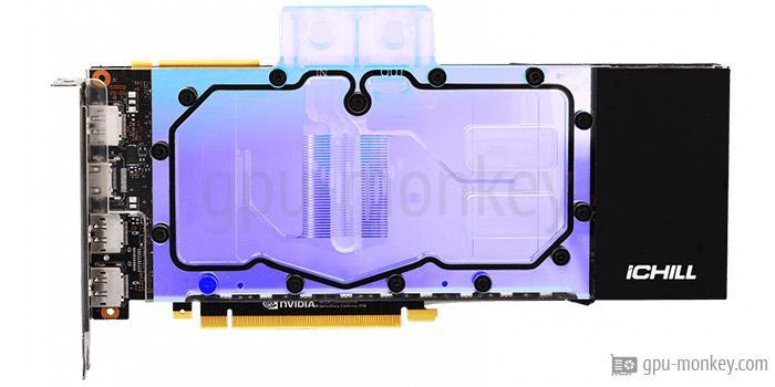 INNO3D GeForce RTX 2070 iCHILL FROSTBITE