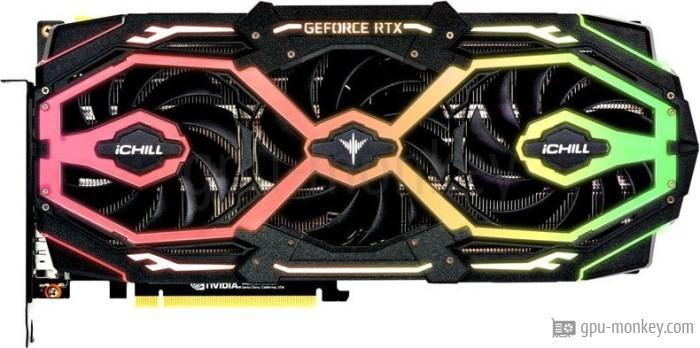 INNO3D GeForce RTX 2070 iCHILL X3 JEKYLL (VL)