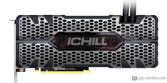 INNO3D GeForce RTX 2070 SUPER ICHILL BLACK