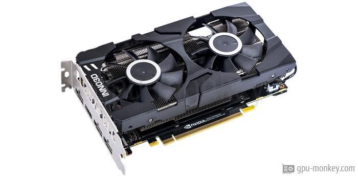 INNO3D GeForce RTX 2070 Twin X2