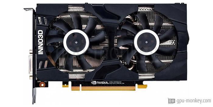 INNO3D GeForce RTX 2070 Twin X2 (DVI)