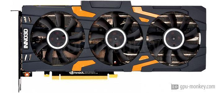 INNO3D GeForce RTX 2080 GAMING OC X3