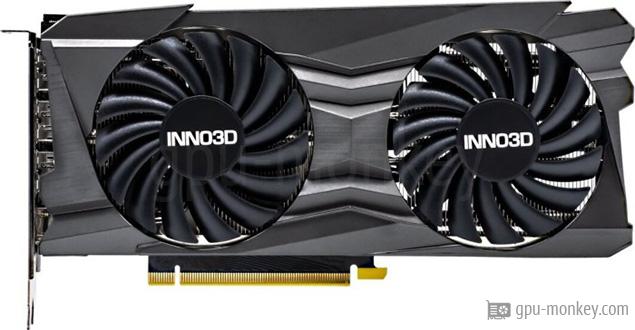 INNO3D GeForce RTX 3050 Gaming OC X2