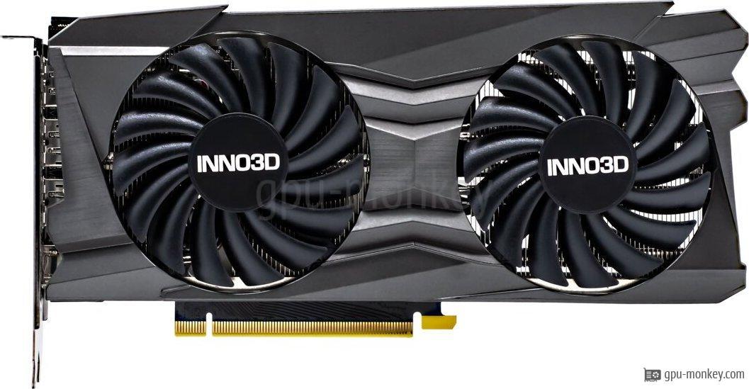 INNO3D GeForce RTX 3060 8GB TWIN X2 OC