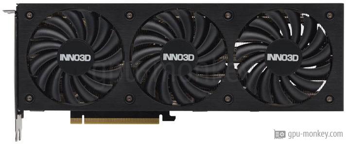 INNO3D GeForce RTX 3060 Ti GDDR6X X3 OC