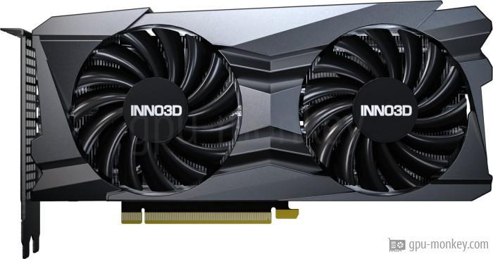 INNO3D GeForce RTX 3060 Twin X2 OC