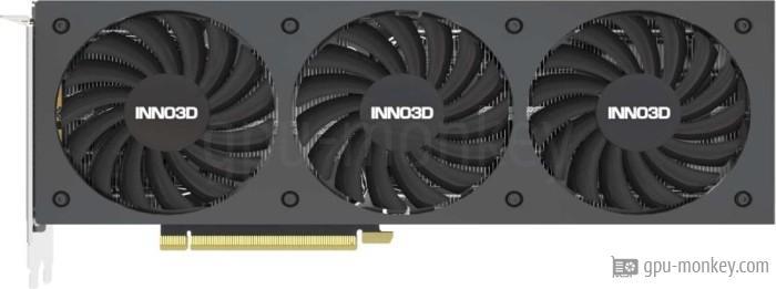 INNO3D GeForce RTX 3070 Ti X3