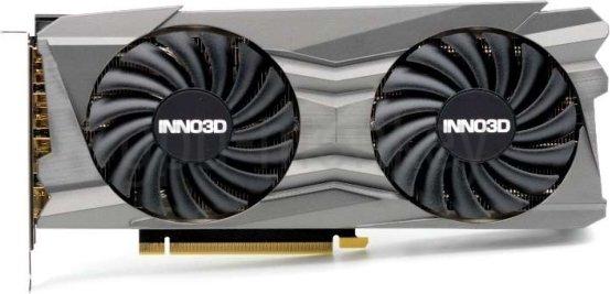 Palit GeForce RTX 3070 GamingPro vs INNO3D GeForce RTX 3070 Twin X2