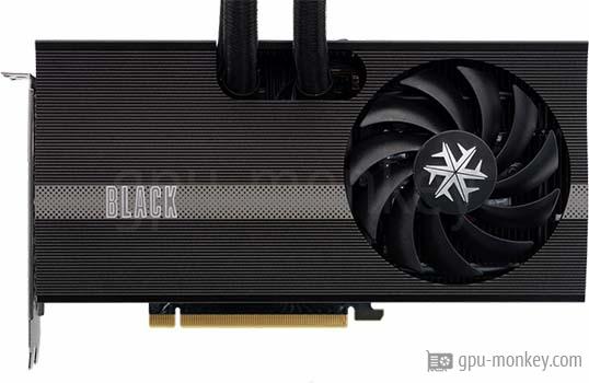 INNO3D GeForce RTX 3080 iCHILL Black LHR