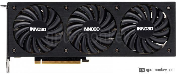 INNO3D GeForce RTX 3080 X3 LHR