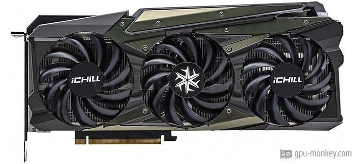 INNO3D GeForce RTX 3090 iCHILL X3 Benchmark and Specs