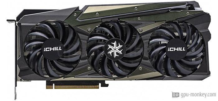 INNO3D GeForce RTX 3090 iCHILL X3