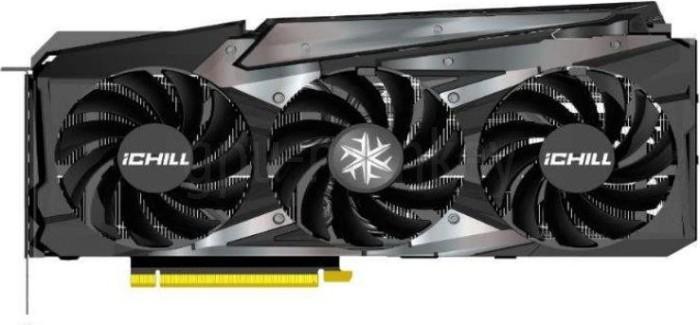 INNO3D GeForce RTX 3090 iCHILL X4