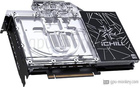 INNO3D GeForce RTX 3090 Ti 24GB iChill Frostbite