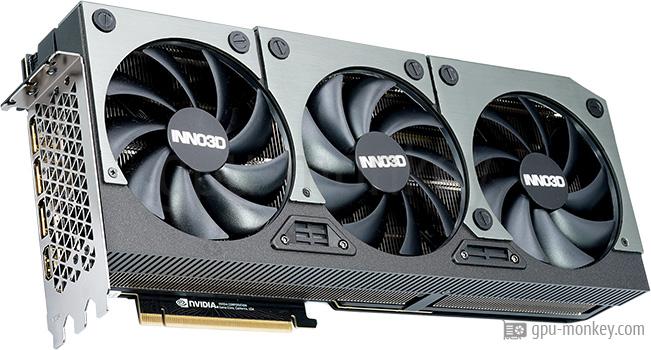 INNO3D GeForce RTX 3090 Ti 24GB X3