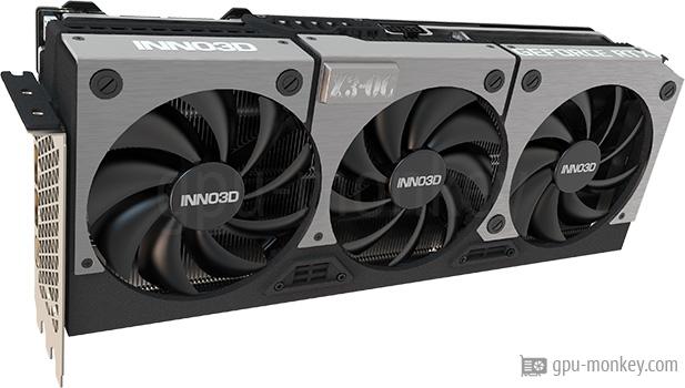 INNO3D GeForce RTX 3090 Ti 24GB X3 OC