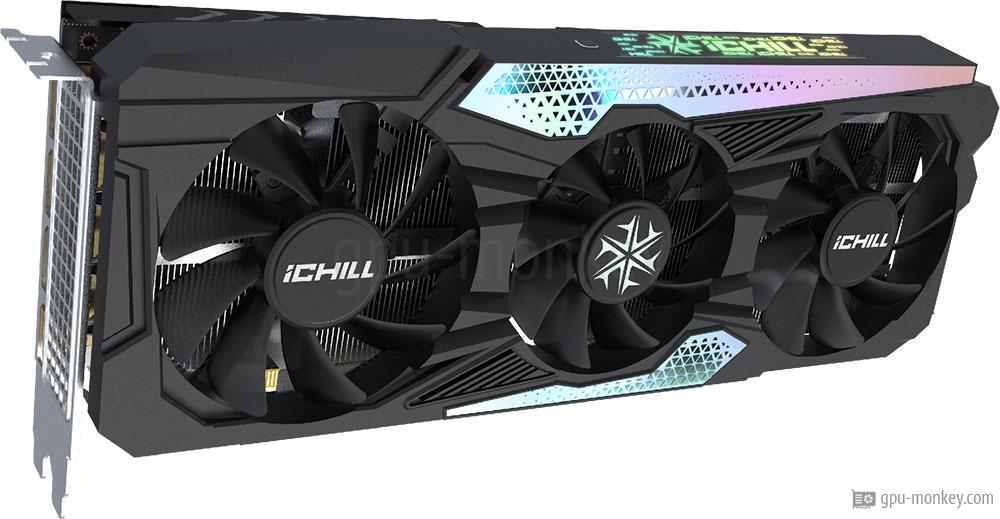 INNO3D GeForce RTX 4060 Ti 8GB ICHILL X3