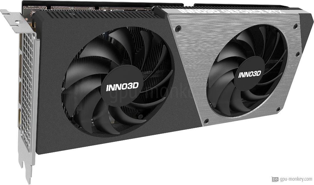 INNO3D GeForce RTX 4060 Ti 8GB TWIN X2 OC