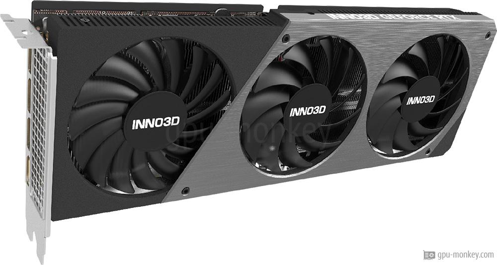 INNO3D GeForce RTX 4060 Ti 8GB X3 OC
