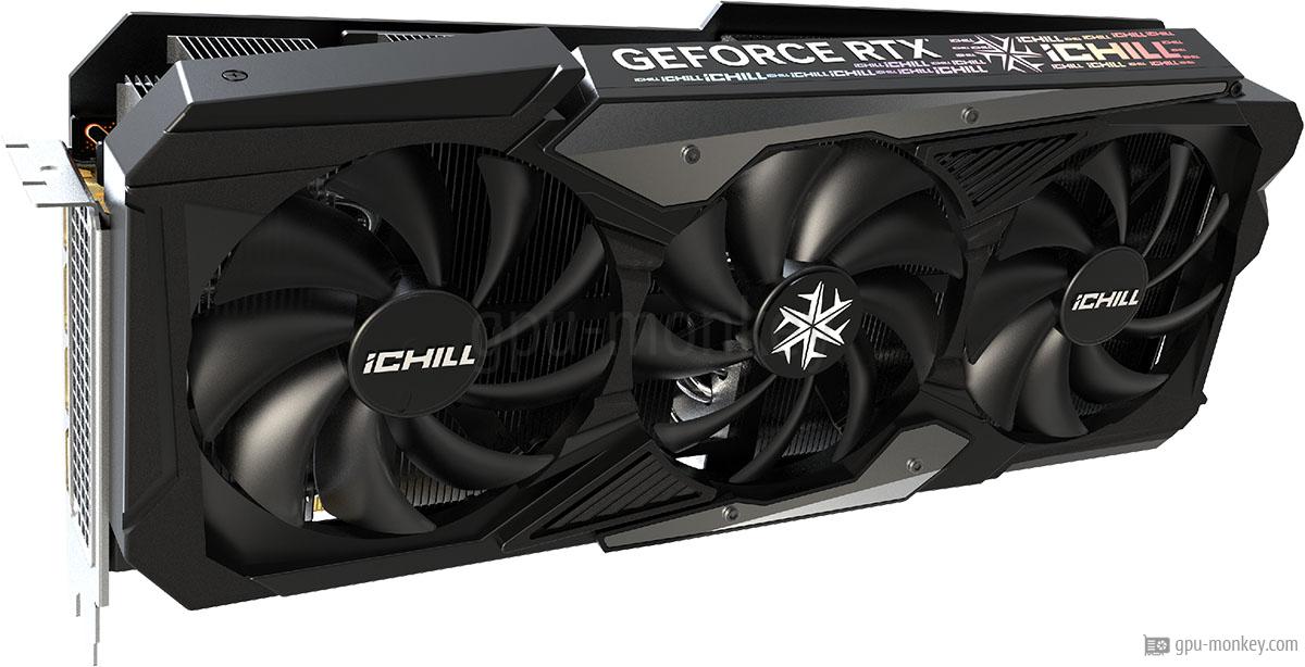 Palit GeForce RTX 4070 Dual OC vs INNO3D GeForce RTX 4070 Ti ICHILL X3