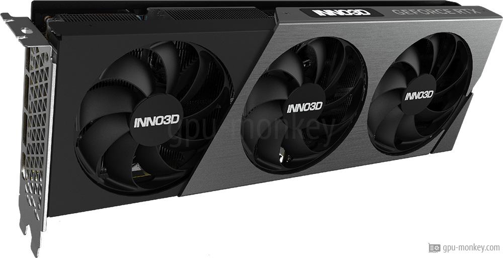 INNO3D GeForce RTX 4070 Ti SUPER X3 OC vs ASUS ROG Strix GeForce RTX 4070 Ti SUPER 16GB