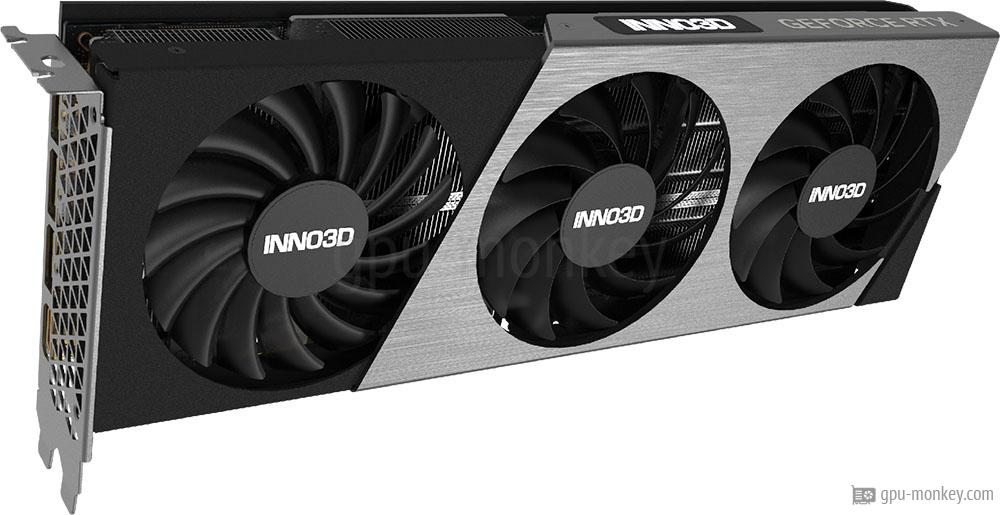 INNO3D GeForce RTX 4070 TWIN X3 OC