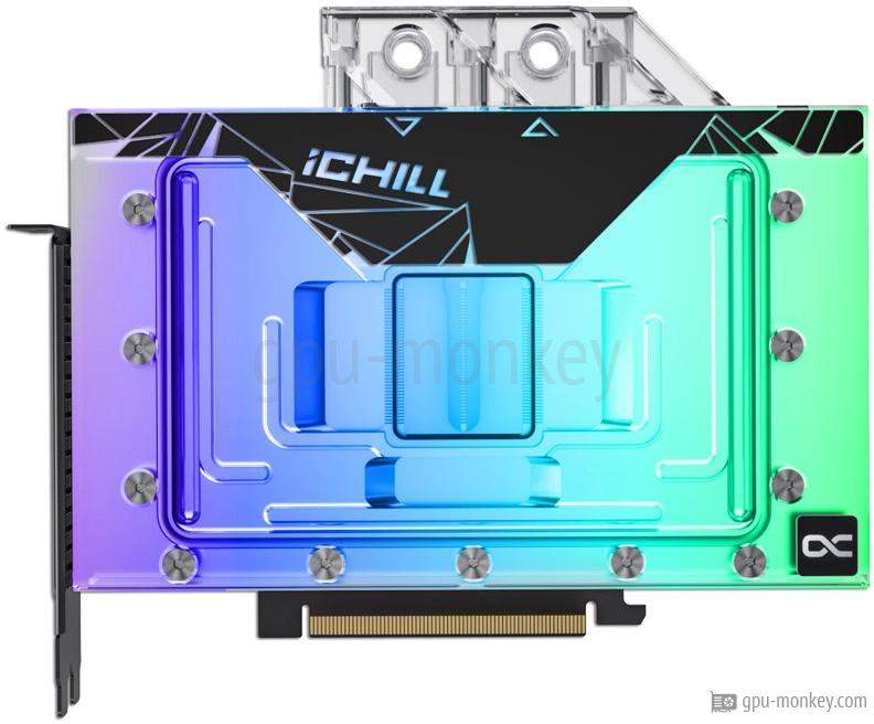 INNO3D GeForce RTX 4080 iCHILL Frostbite
